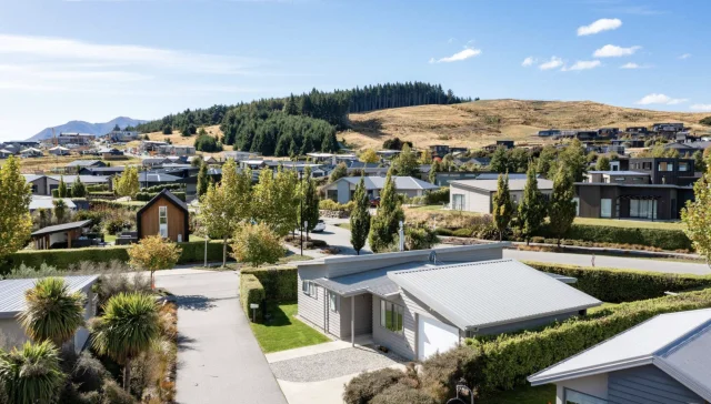 Wanaka 3 Bedroom Kirimoko Park 3 Bedroom Home