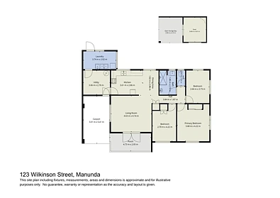 123 Wilkinson Street, Manunda, QLD 4870, 3 chambres, 1 salles de bain, House