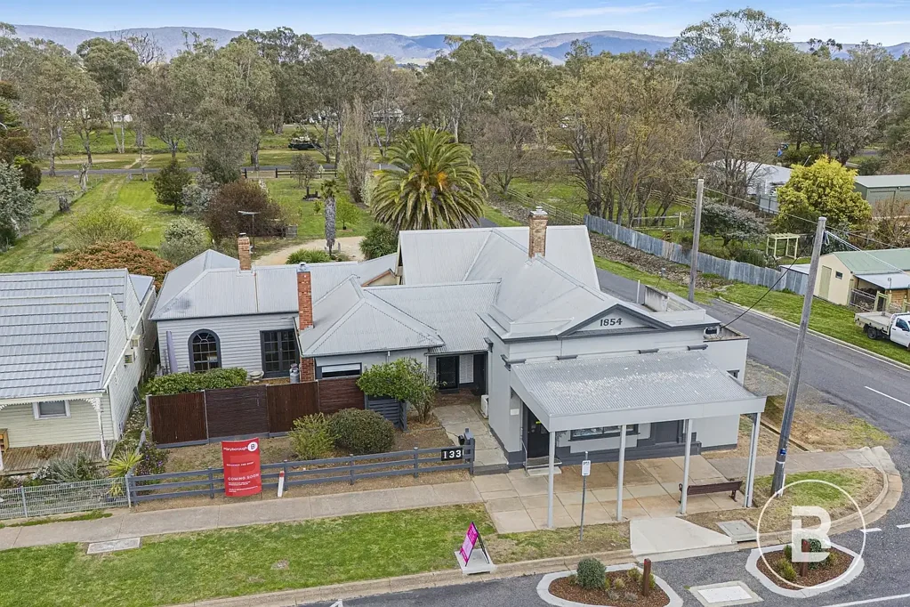 133 High Street, Avoca, VIC 3467