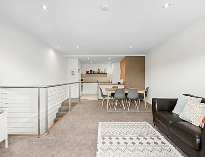 3/30-32 Hesse Street, Queenscliff, Geelong, 2房, 1浴, Apartment