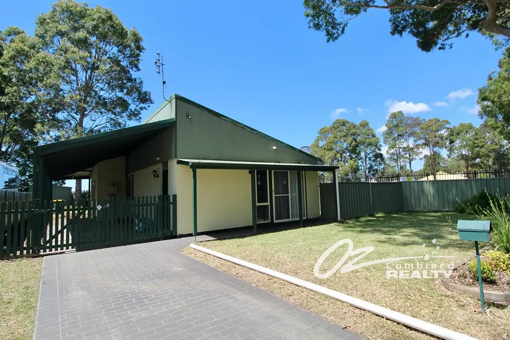Spacious & Low Maintenance 2-Bedroom Flat in Prime Location