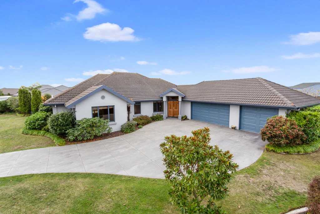 5 Magnolia Boulevard, Kaiapoi, Canterbury