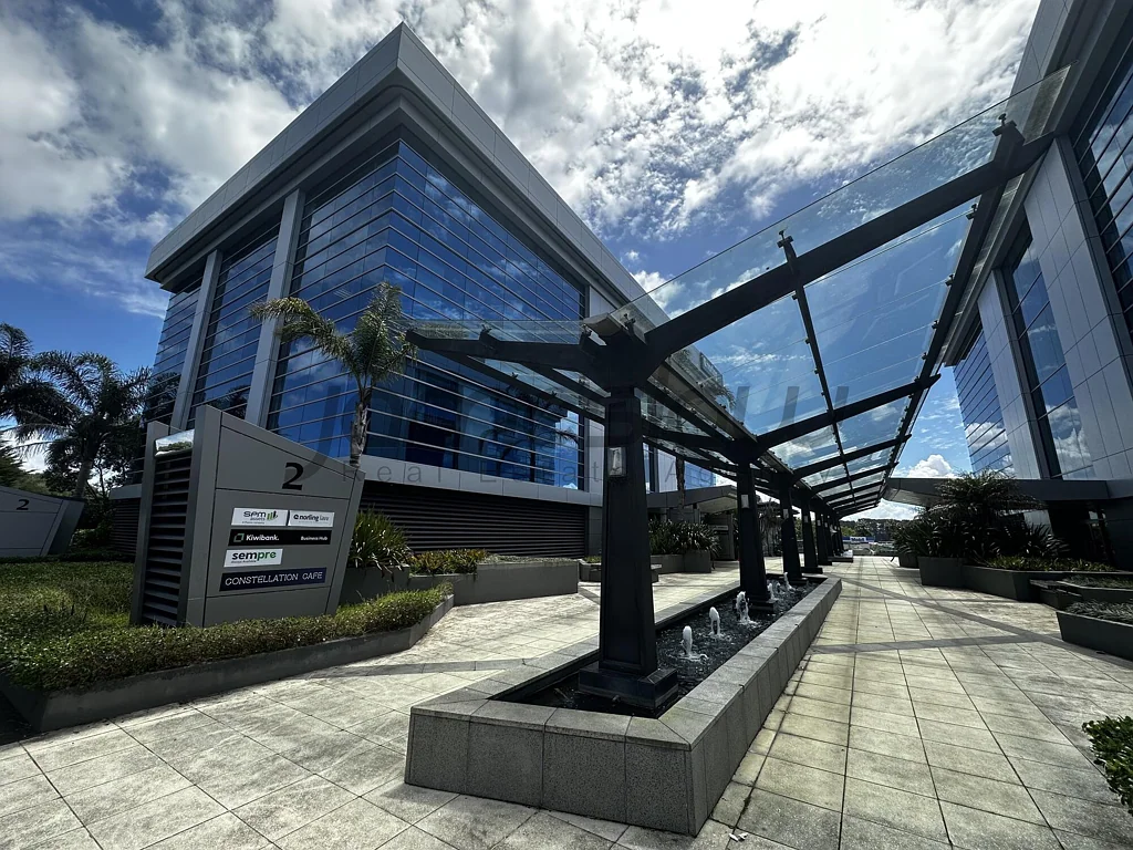 Rosedale 302sqm Modern A Grade Office Space