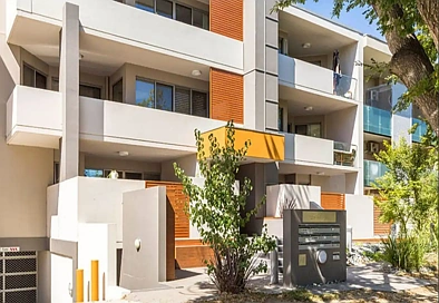 10/18 De Burgh Street, Lyneham, ACT 2602, 2 Schlafzimmer, 2 Badezimmer, Apartment