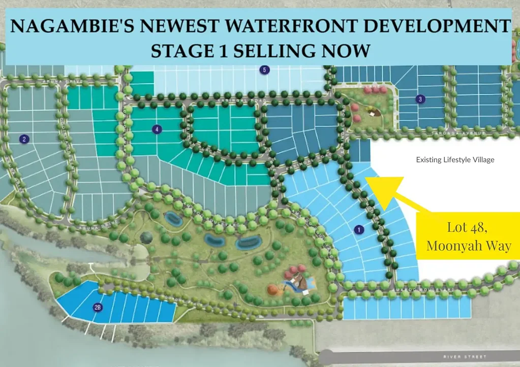 LOT 48 Moonyah Way, Nagambie, VIC 3608