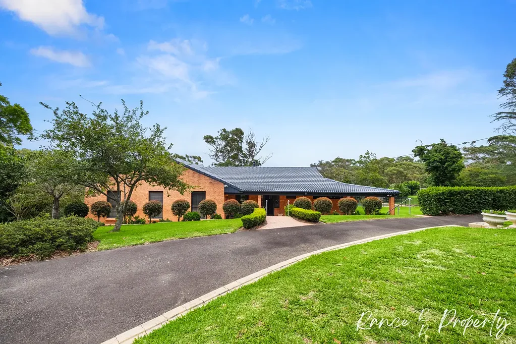 Annangrove 5chambre HAMPTON HOMESTEAD ON 5 ACRES