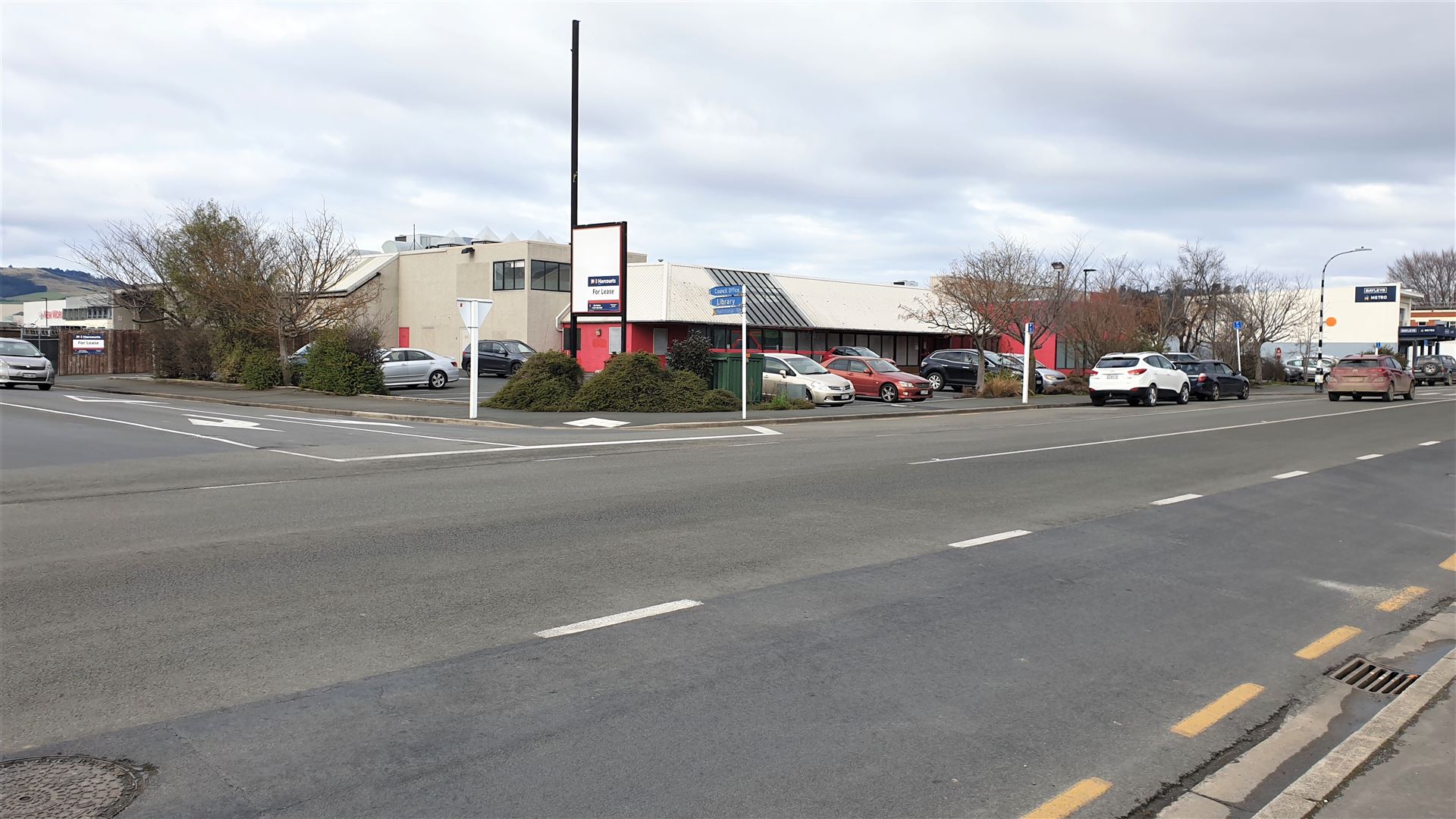 161 Gordon Road, Mosgiel, Dunedin, 0房, 0浴, Retail Premises