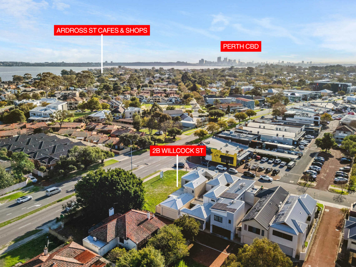 2B WILLCOCK ST, ARDROSS WA 6153, 0房, 0浴, Section