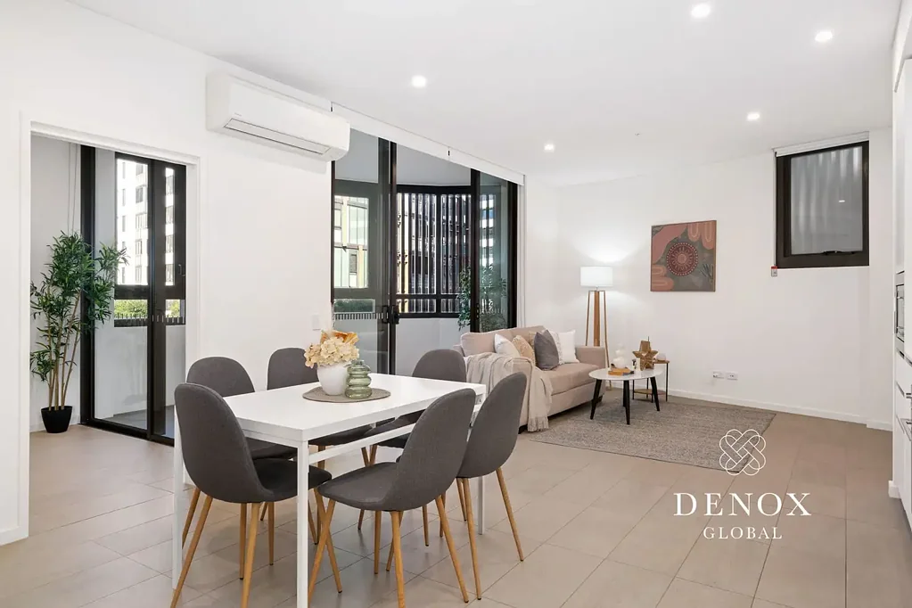 208/2D Wharf Road, Melrose Park, NSW 2114