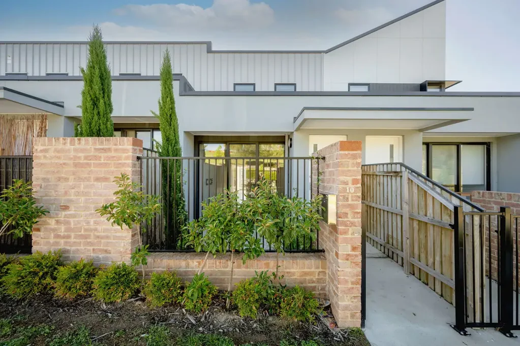 Stylish family home