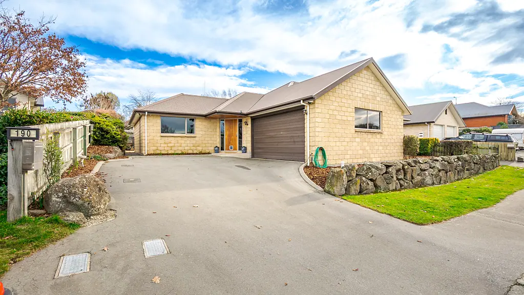 Timaru Central 3 Bedroom Feels Like Home
