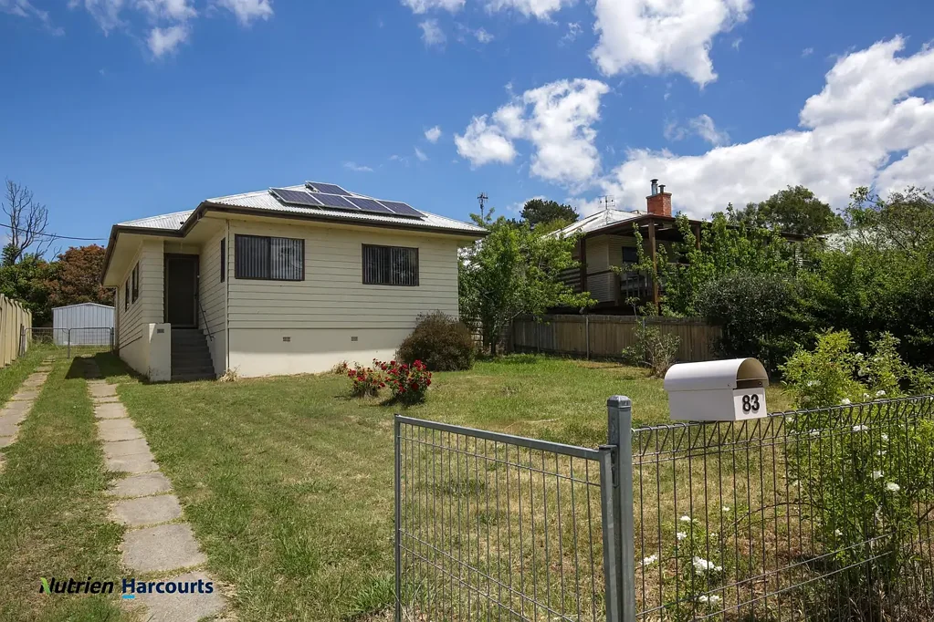 Braidwood 3침실 Family Friendly with it all done!