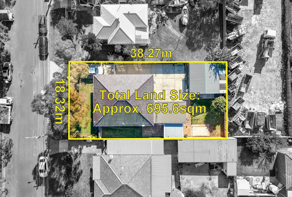 Chester Hill 3બેડરૂમ Rare R4 Opportunity in Chester Hill's Most Connected Location