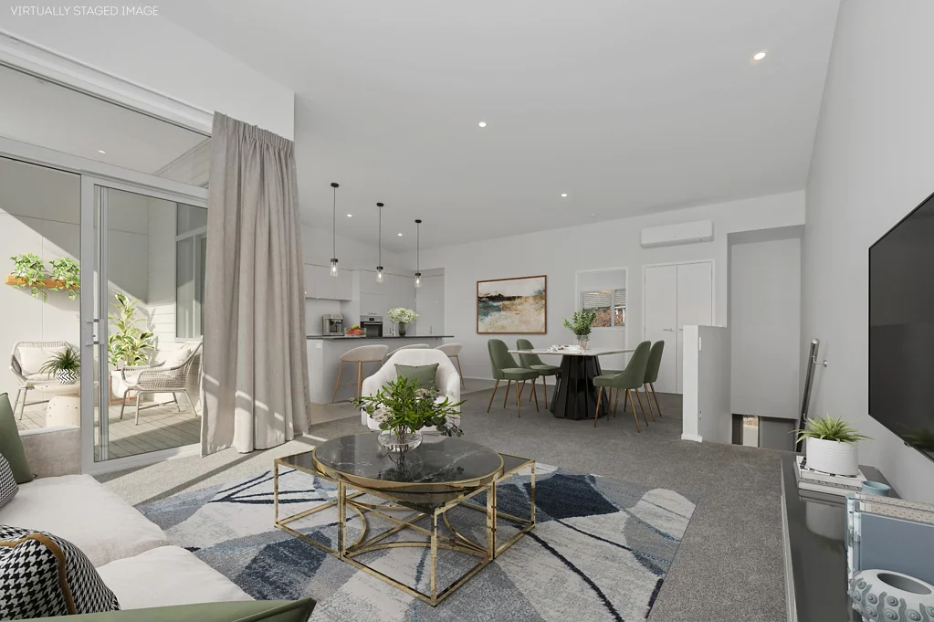 Omokoroa 3房  Stylish Low-Maintenance Living