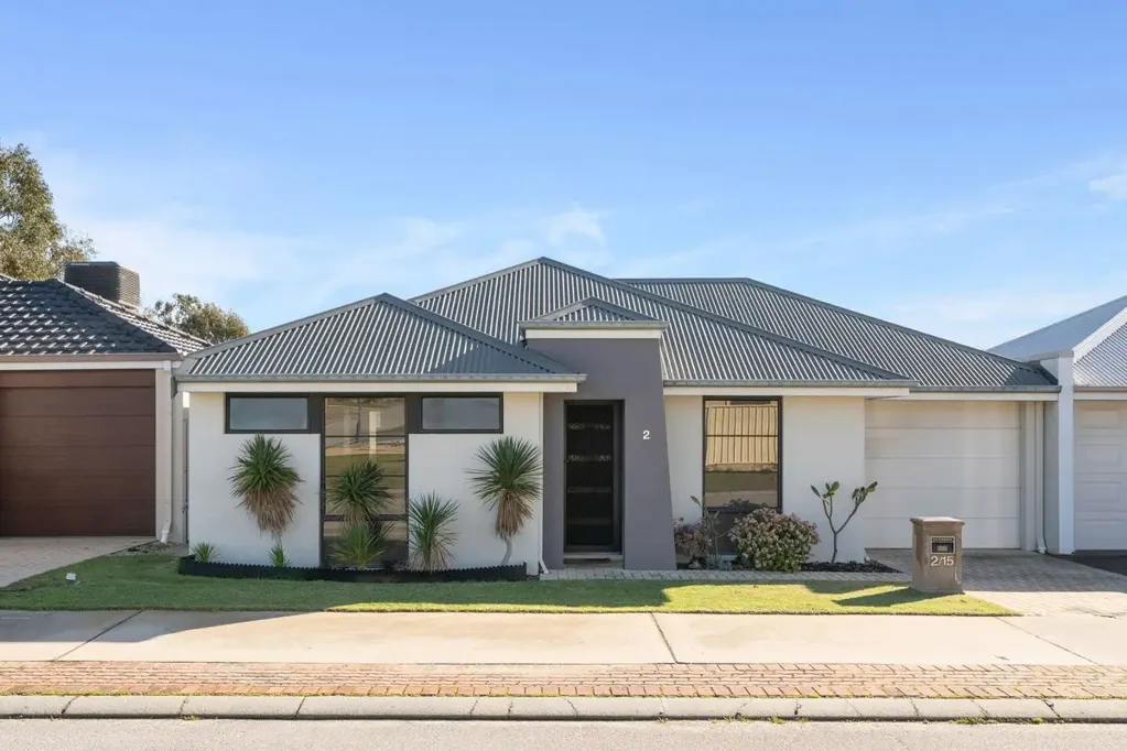 Tapping 3Kwarto Modern, Low-Maintenance Living with Parkside Perfection