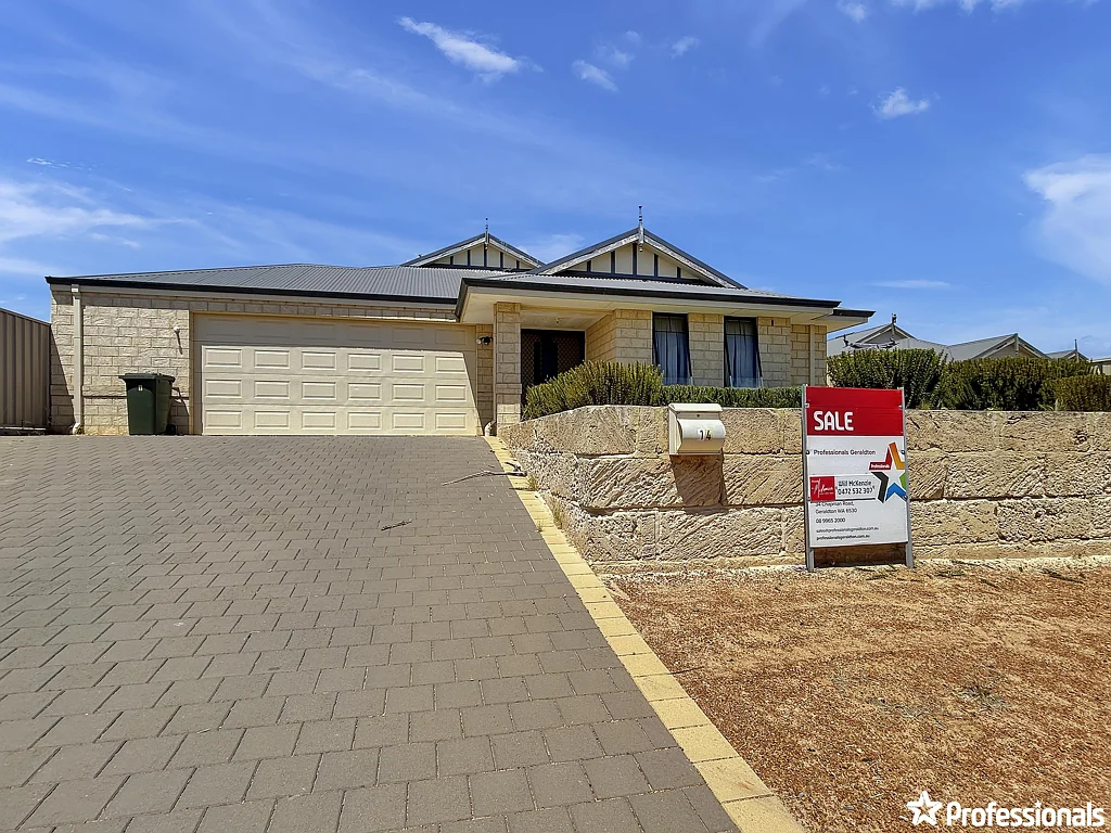 14 Jackson Loop, Wandina, WA 6530