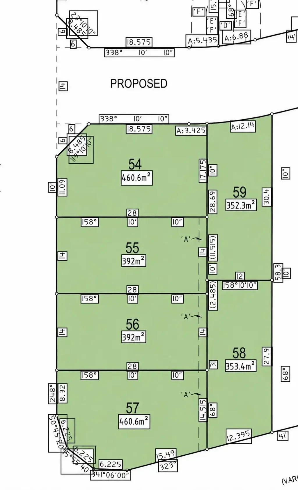 Spring Farm 宽敞街道临街面 快速发展社区 便捷主干道通达 优质地块机会 多样住宅设计 Contact Agent!!
