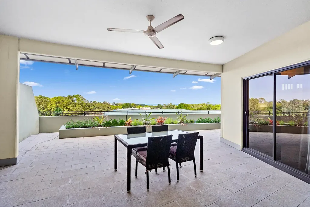 Parap 1chambre Alfresco living by Mindil Beach!