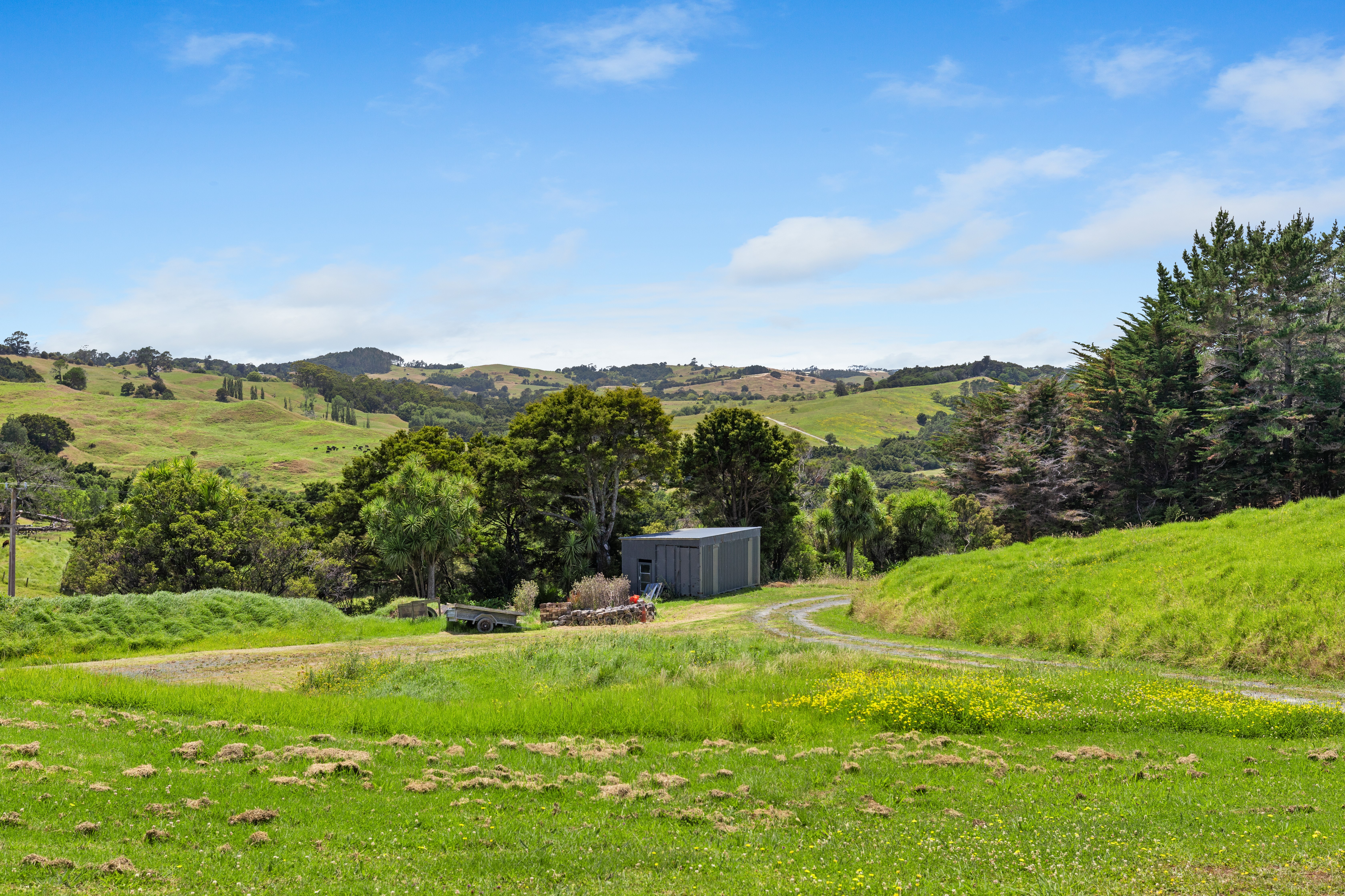 485 Wharehine Road, Wharehine, Auckland - Rodney, 0 कमरे, 0 बाथरूम, Lifestyle Property