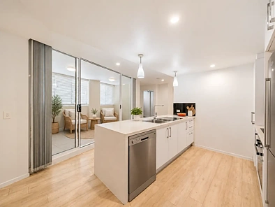 रसोईघर - 114/81 Sutton Street, Redcliffe, QLD 4020