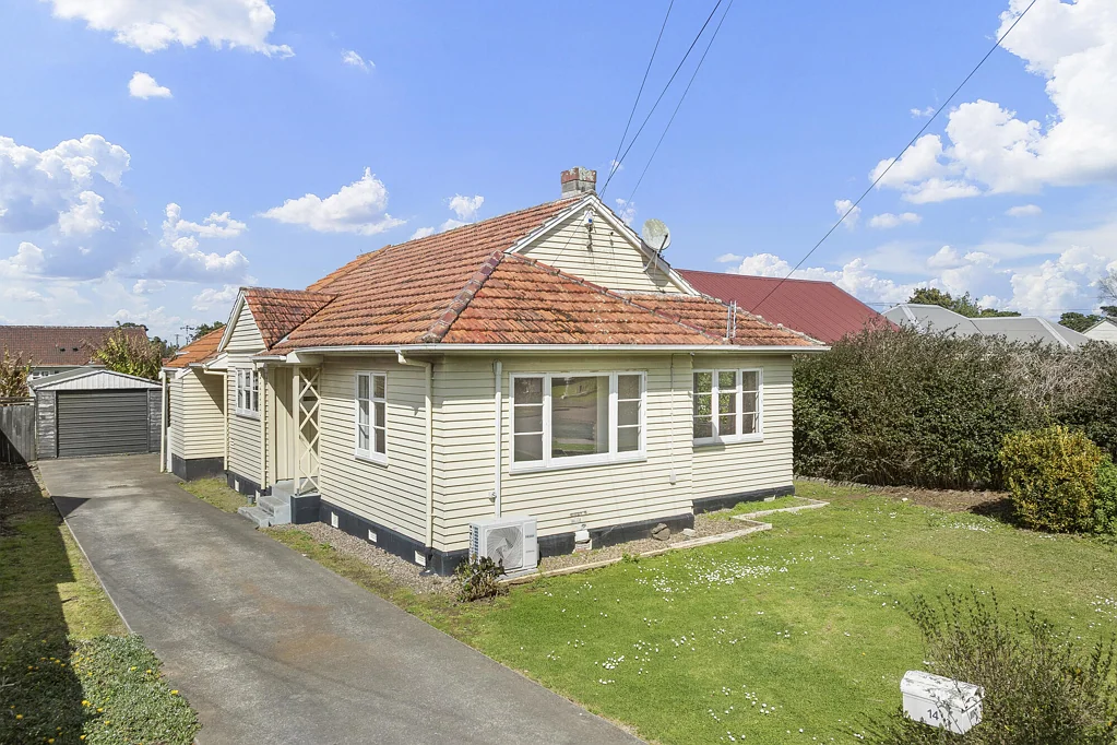 Otahuhu 4Kwarto Character | Space | Potential