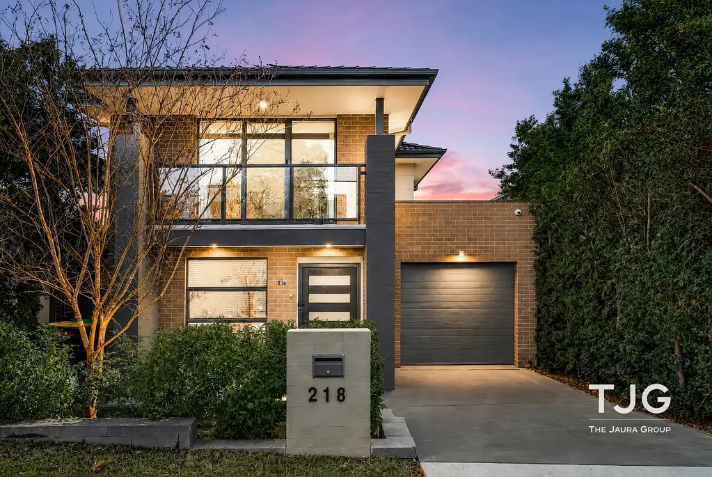 Box Hill 4 Slaapkamer Modern Family Living by Allam Homes