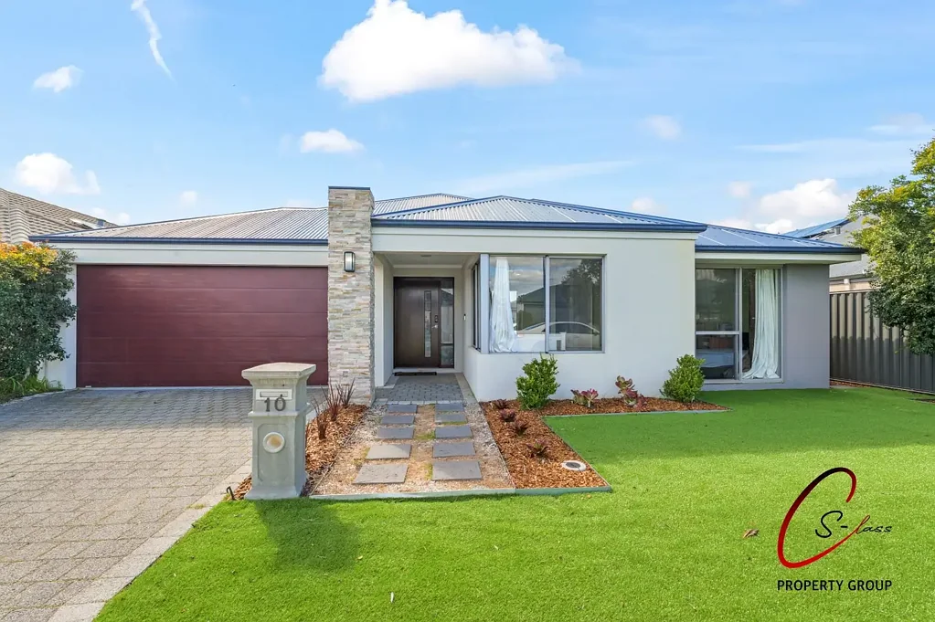 Piara Waters 4房  A Home Designed for Lifestyle