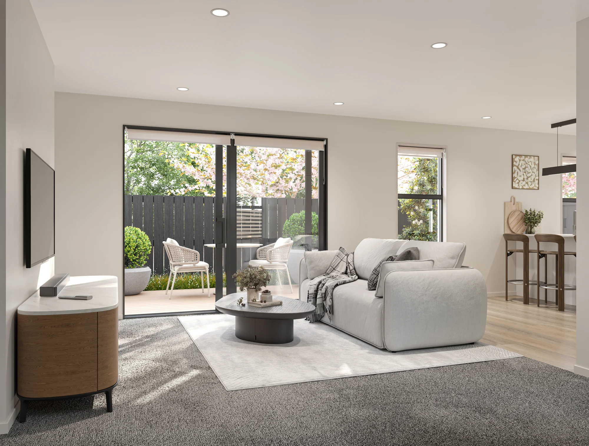Sydenham 2Kwarto 2 & 3 Bedroom Options Available