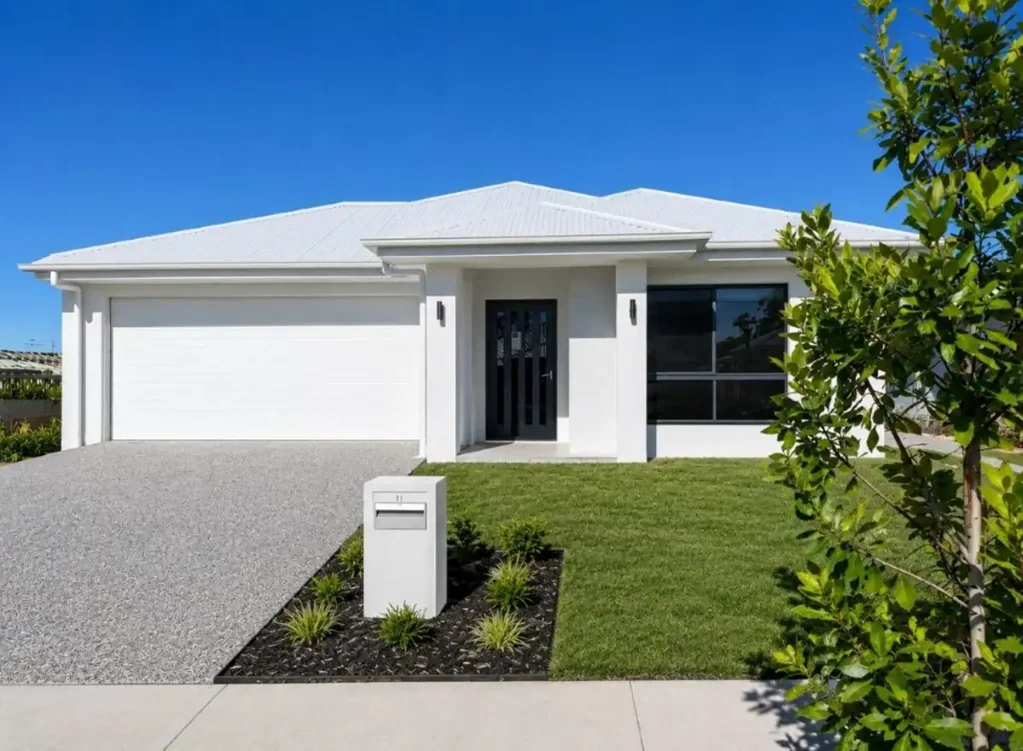 Caboolture 4ห้องนอน AFFORDABLE LUXURY – HOME & LAND PACKAGE