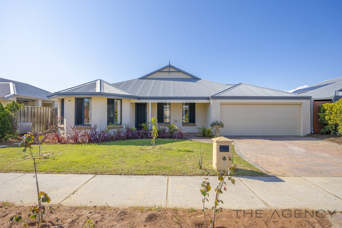 7 BRANXHOLME TCE, ELLENBROOK WA 6069, 0 Kuwarto, 0 Banyo, House