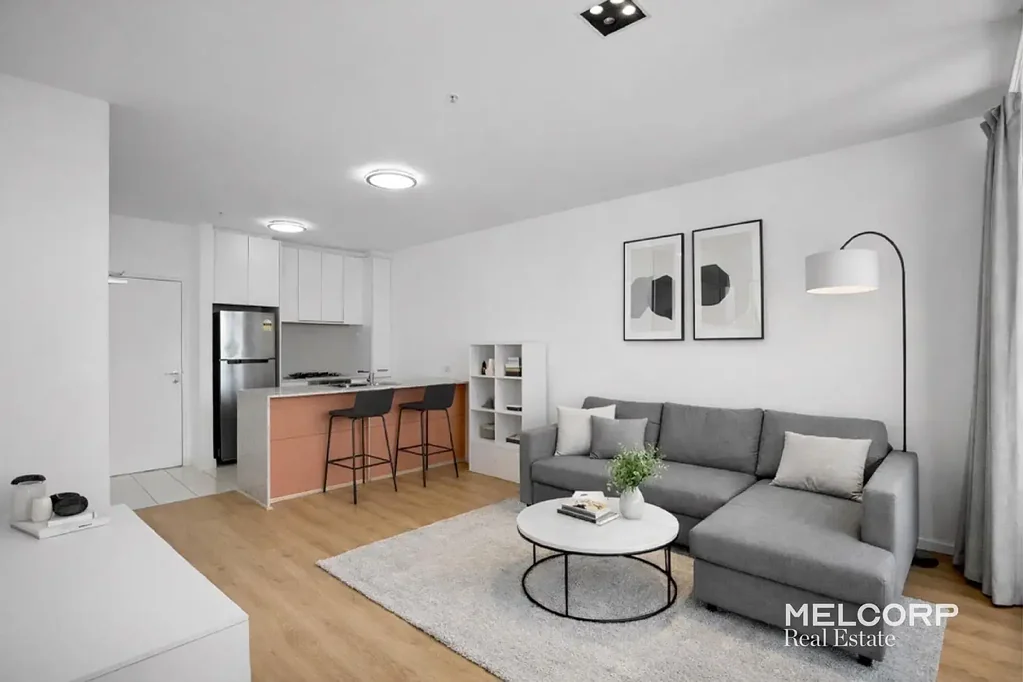 Melbourne 2غرفة نوم Stylish CBD Living in an Unbeatable Location