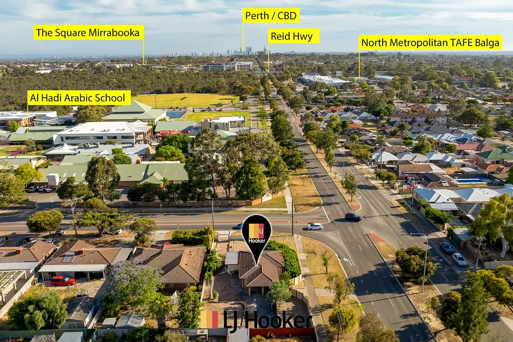 1 Boyare Avenue, Mirrabooka, WA 6061