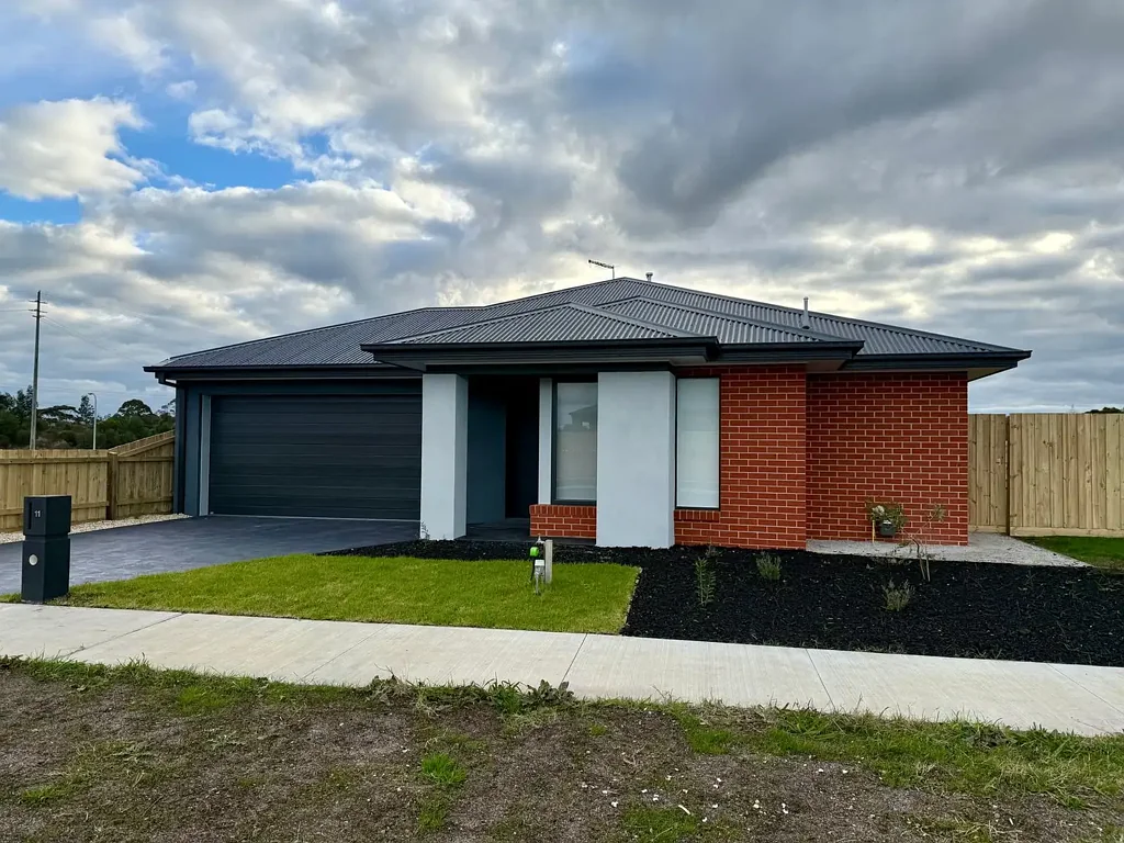New Build in Morwell