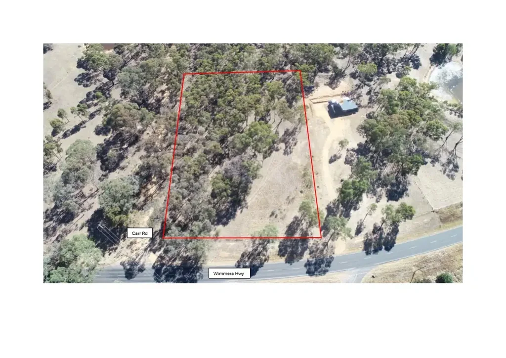St Arnaud Small acreage blocks on the edge of town are a rare find!