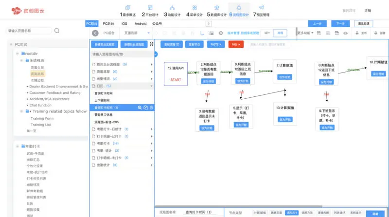 「宜创科技」上线无代码APaaS开发平台， 解决SaaS定制化开发效率问题