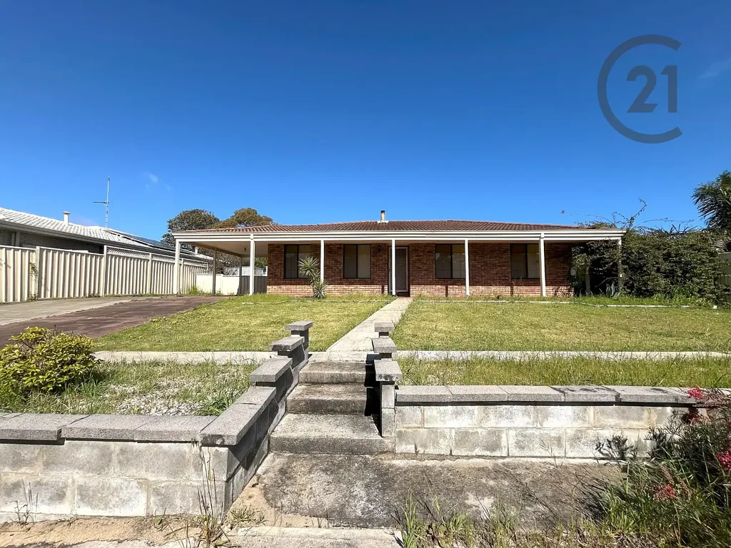 Elevated 3x1 Home in Australind