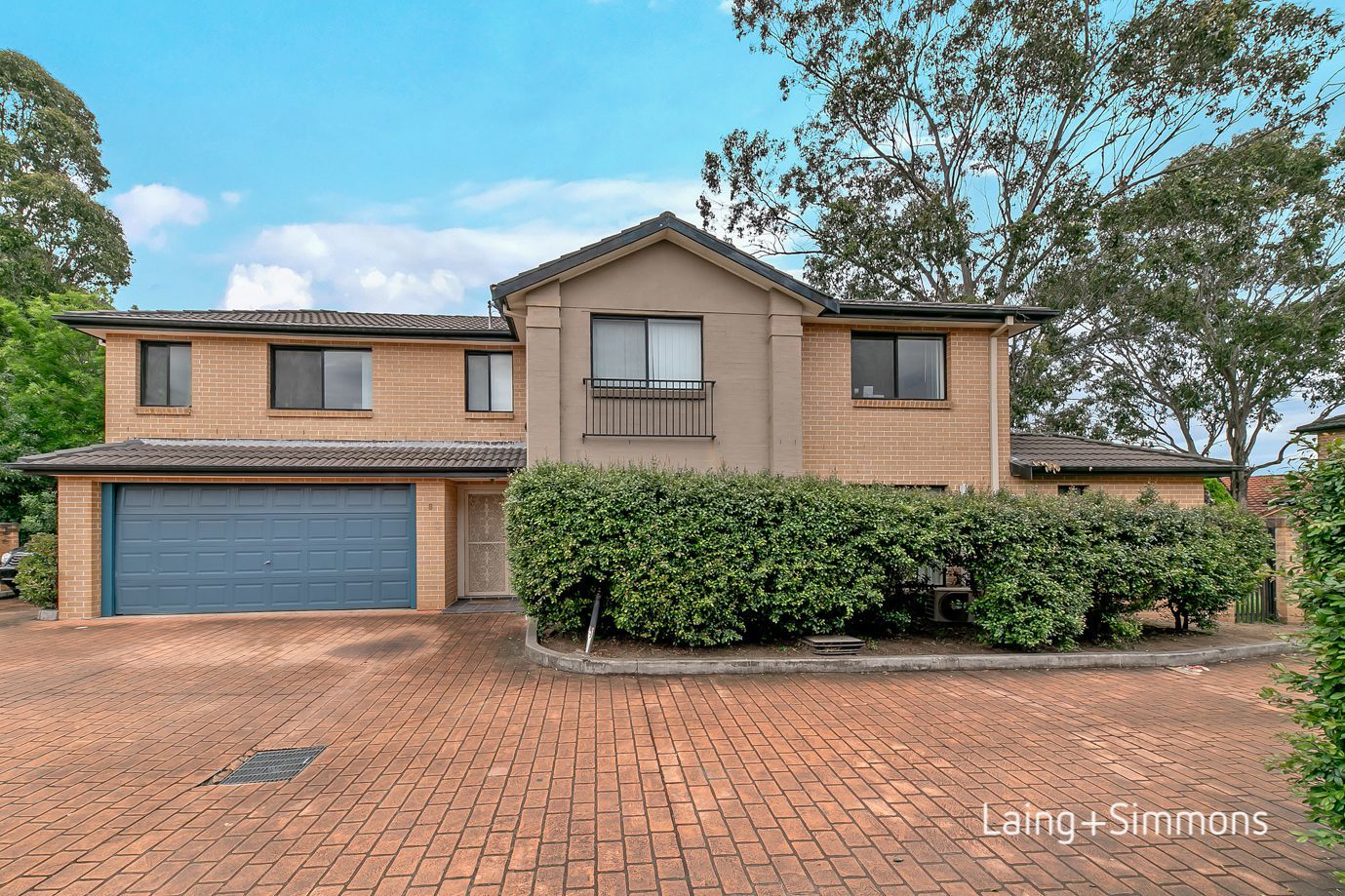 UNIT 8 15 MEACHER ST, MOUNT DRUITT NSW 2770, 0房, 0浴, Townhouse