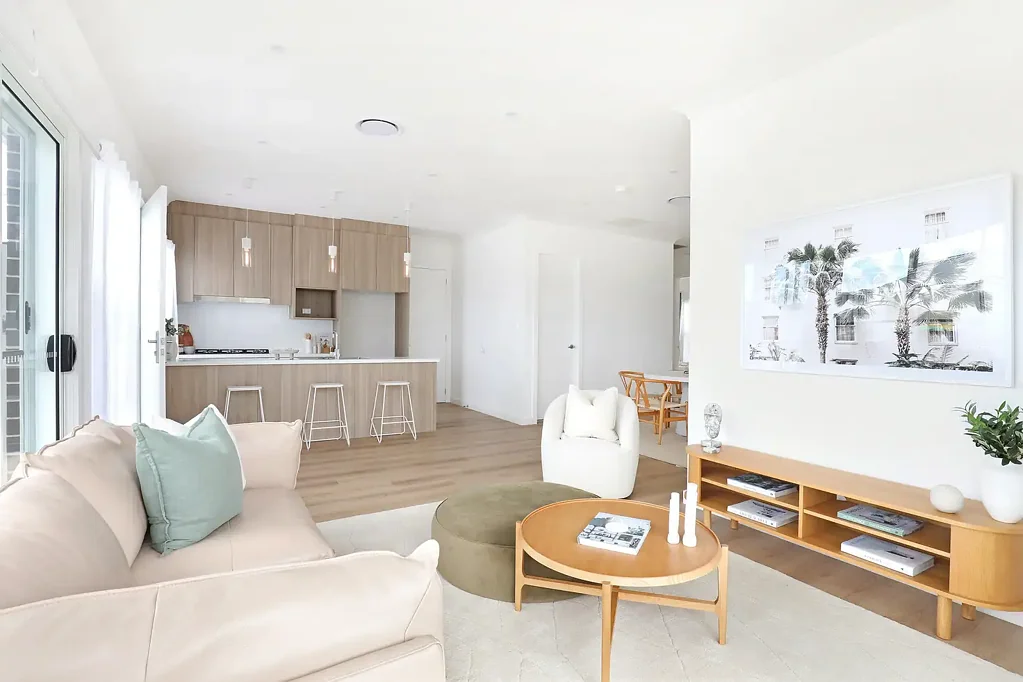 Horsley 4 Bedroom A contemporary single-level home designed for effortless living