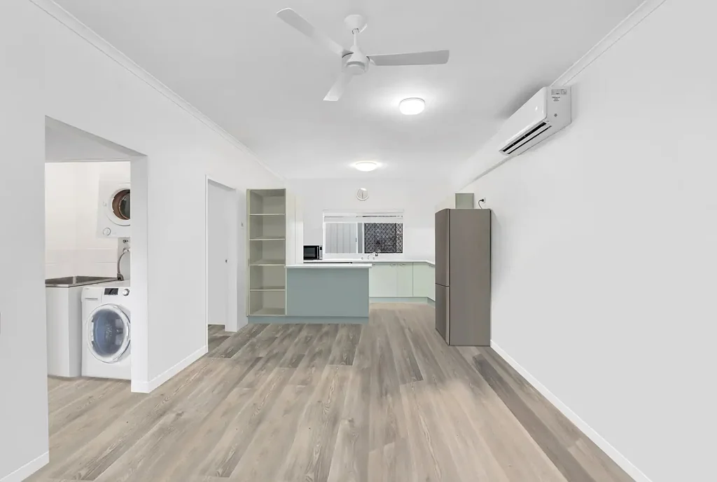 Earlville 2ห้องนอน Ground Floor Unit with Private Courtyard
