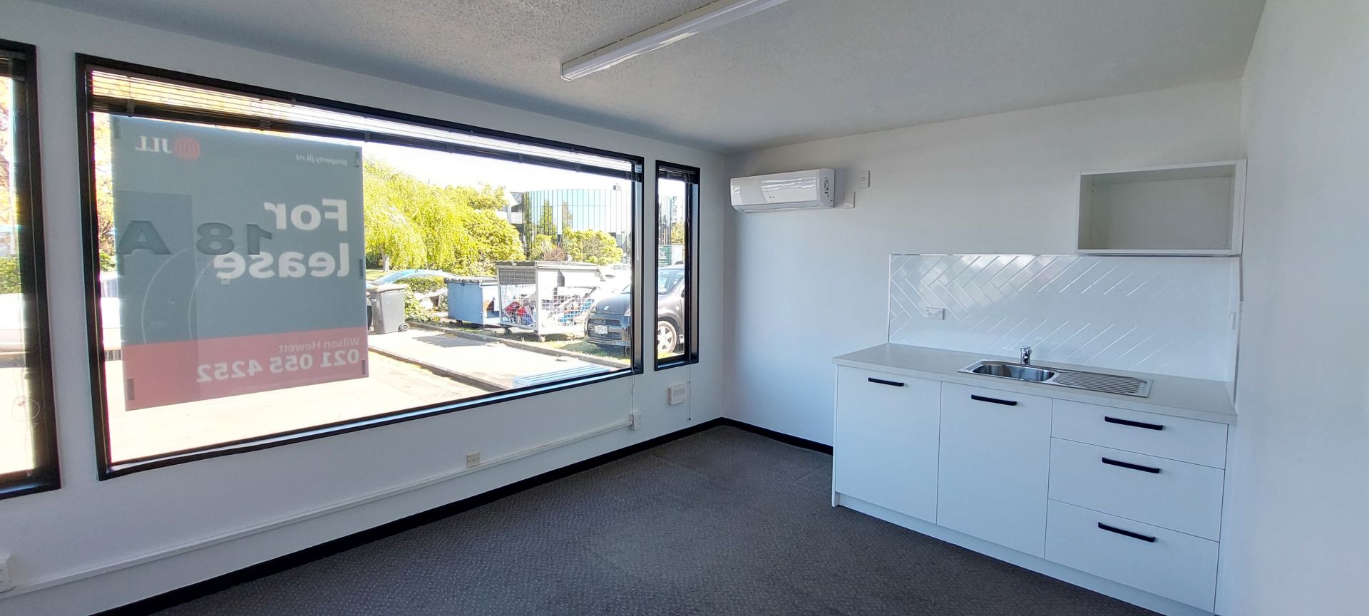 18 Sheffield Crescent, Burnside, Christchurch, 0房, 0浴, Industrial Premises