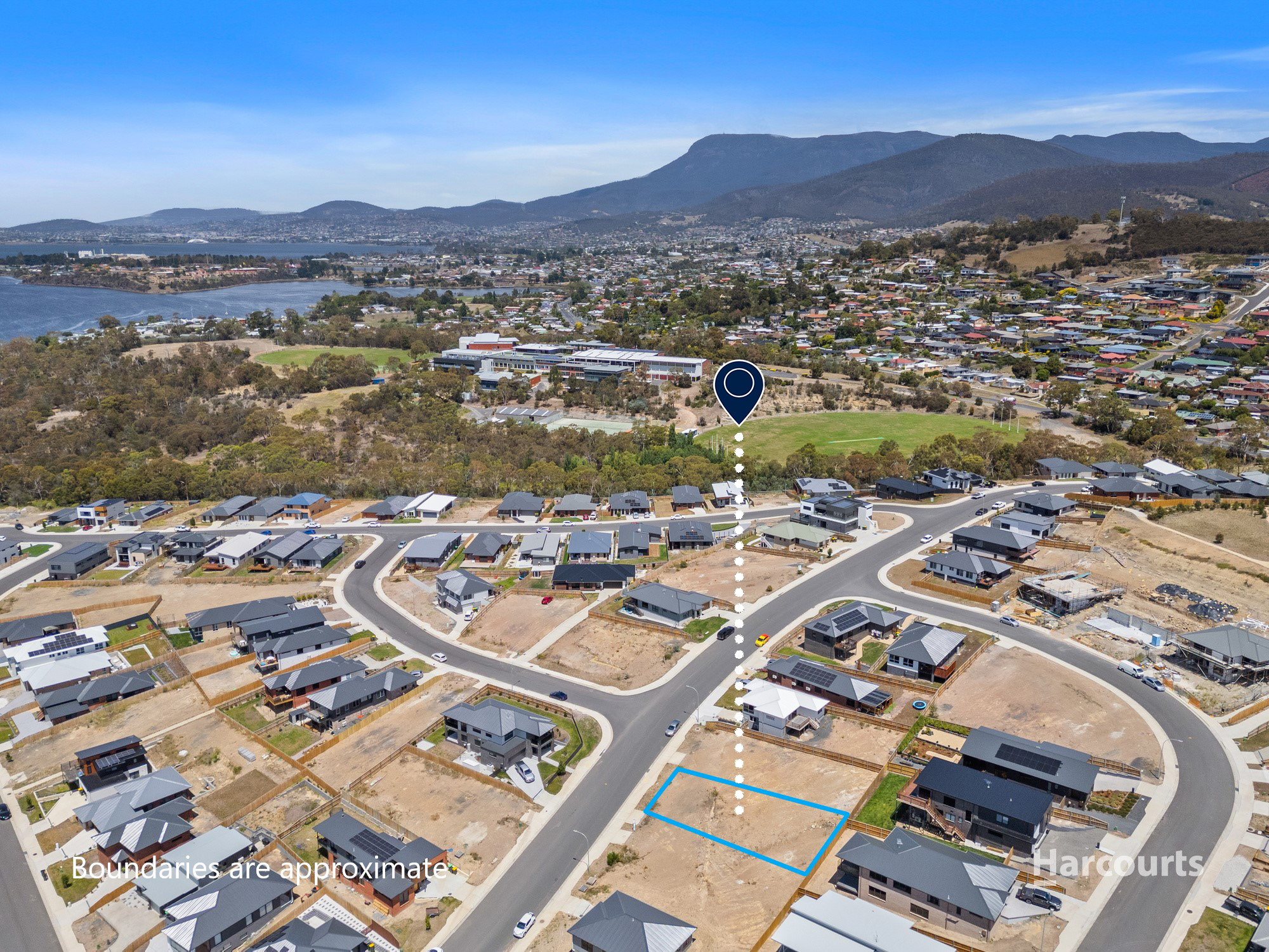 39 STONY POINT DR, AUSTINS FERRY TAS 7011, 0 Kuwarto, 0 Banyo, Section