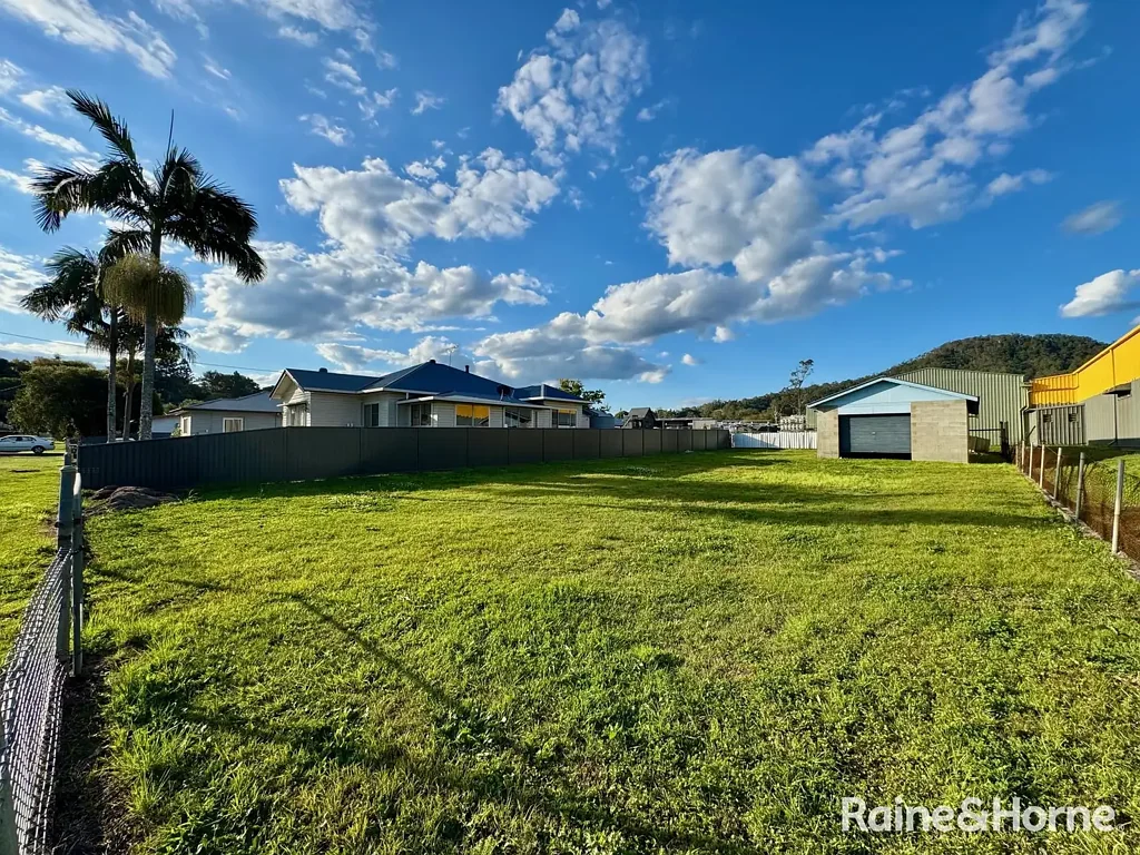 Kyogle  VACANT LAND