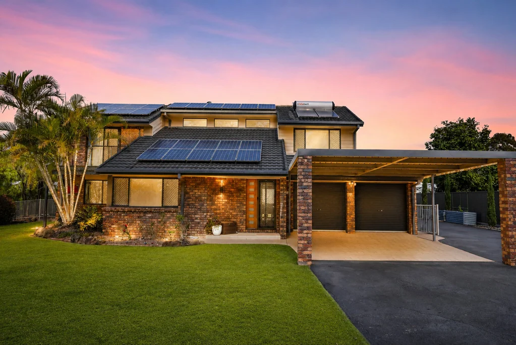 Burpengary 4房 双棚屋、泳池和优质大占地面积生活 Dual Sheds, Pool & Premium Acreage Living