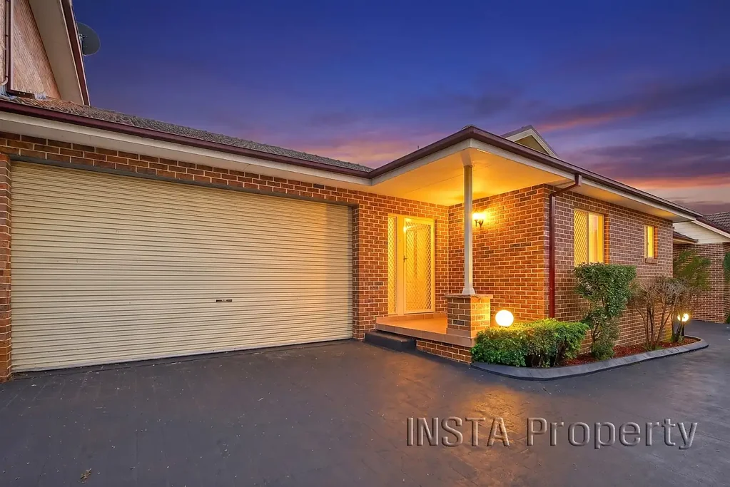 Condell Park 3ห้องนอน Rare Villa Opportunity | Low Strata in a Complex of Just Three