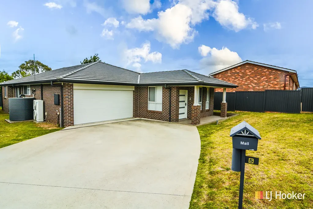 5 Allison Close, Wallerawang, NSW 2845