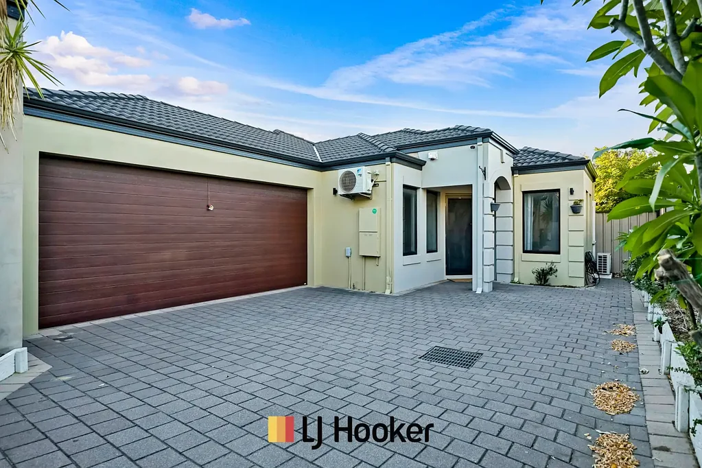 Nollamara 3 Bedroom Deluxe 3 x 2  |  Xtra Functional  |  FHB Vacant Possession