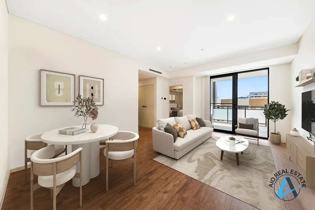 Modern 1 Bedroom | Heart of Lidcombe