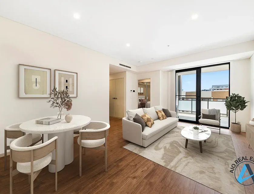 201/21 James Street, Lidcombe, NSW 2141, 1部屋, 1バスルーム, Apartment