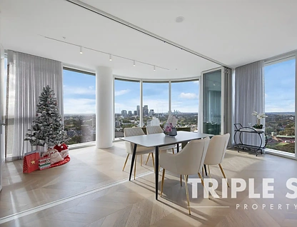 2012/168 Walker Street, North Sydney, Lower North Shore, 2 habitaciones, 2 baños, Apartment