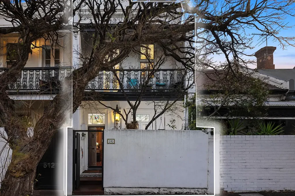 East Melbourne 4कमरा Timeless Elegance Meets Modern Comfort in the Heart of East Melbourne